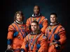 Artemis II crew